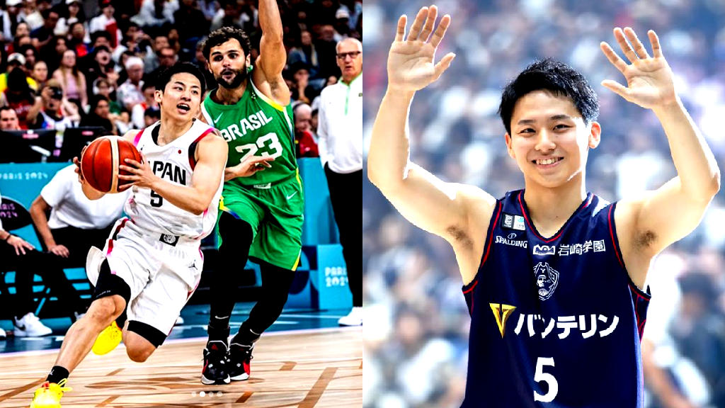 Memphis Grizzlies sign Paris Olympics Japanese standout Yuki Kawamura