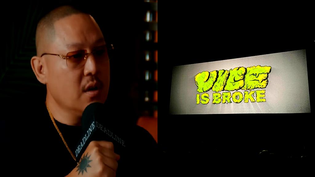 Eddie Huang takes aim at Vice in explosive documentary