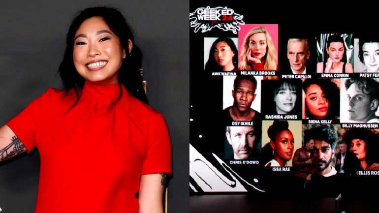 Awkwafina joins star-studded cast for ‘Black Mirror’ Season 7