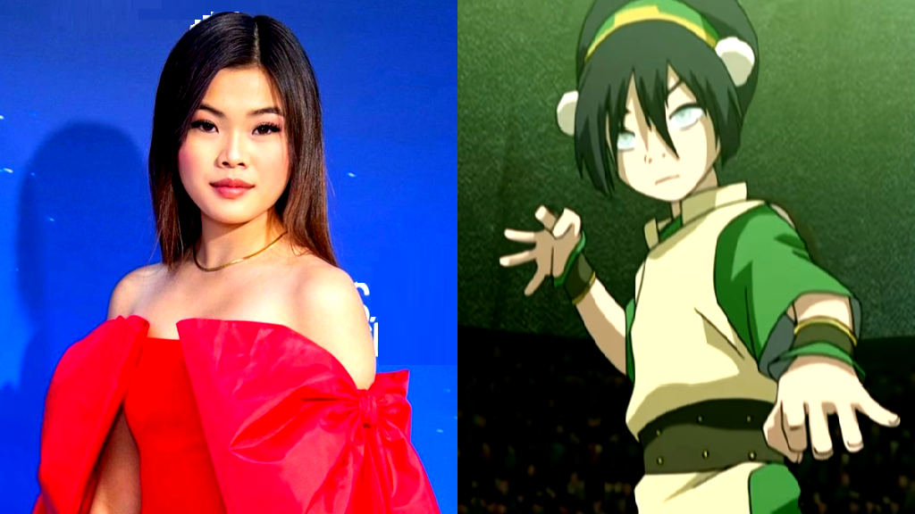 Miya Cech to bring 'Avatar' Season 2’s Toph to life