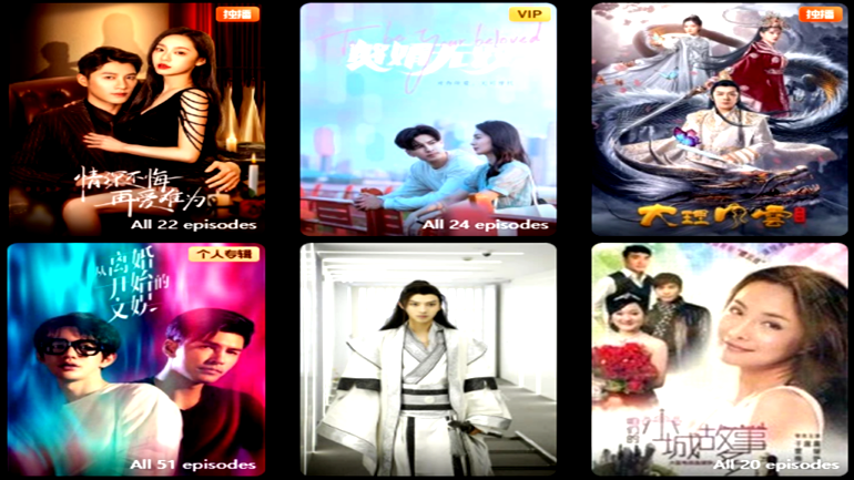 How China’s minute-long micro drama videos are making big waves globally