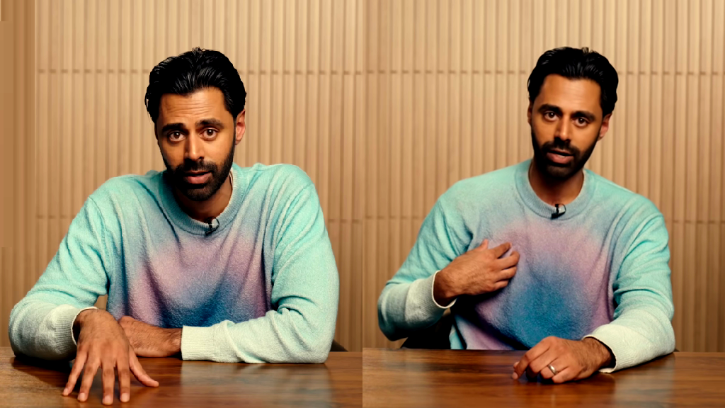 Hasan Minhaj reflects on losing ‘Daily Show’ gig after fabrication controversy