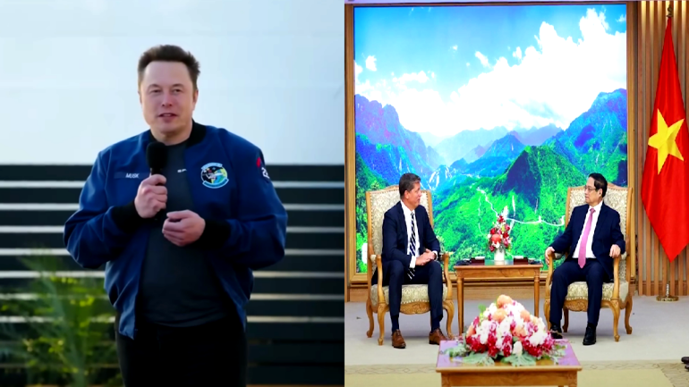 Musk’s SpaceX plans $1.5 billion investment in Vietnam