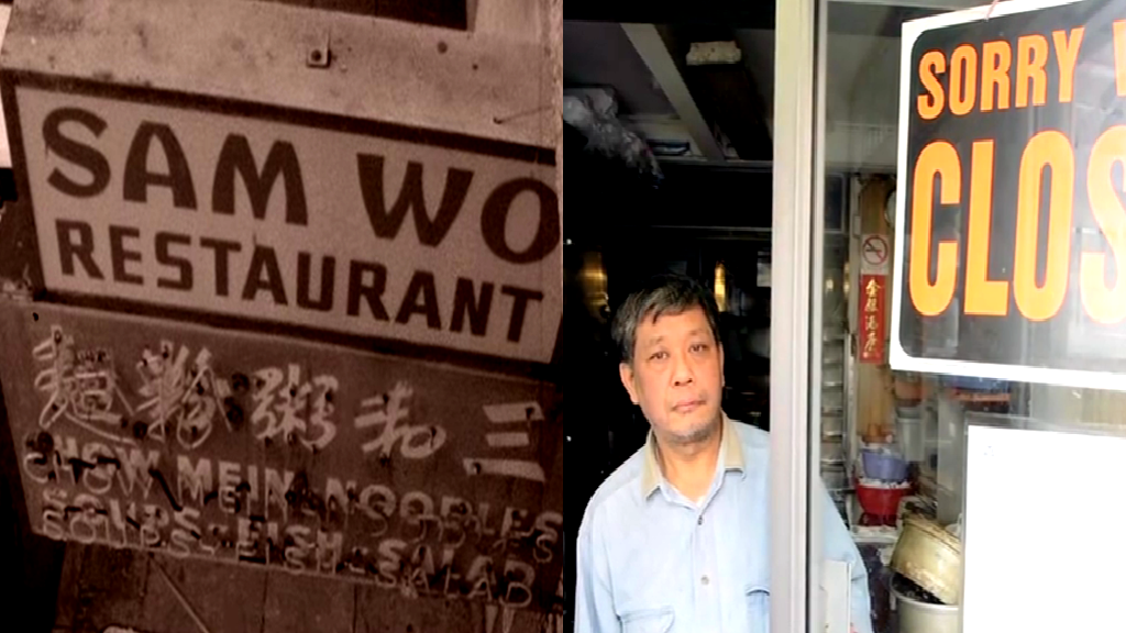 Iconic San Francico Chinatown restaurant faces closure after 115 years