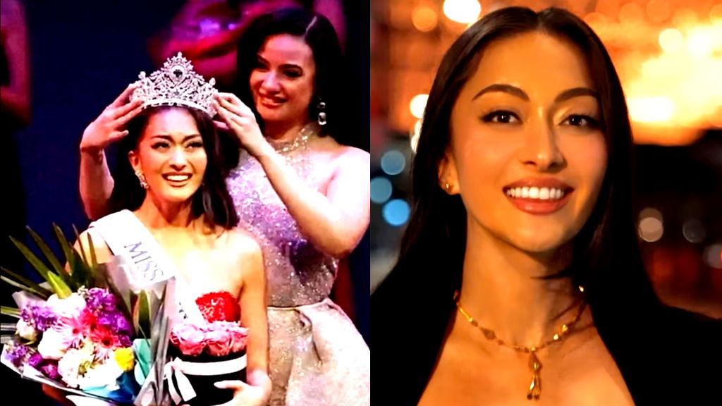 Filipino Kiwi crowned Miss Universe New Zealand 2024