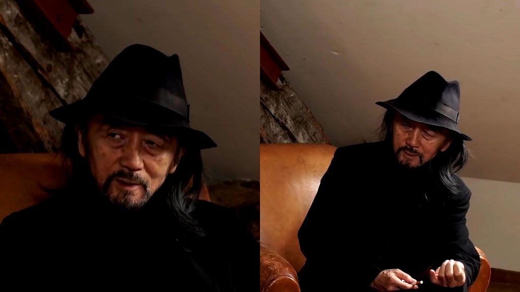 Legendary Japanese fashion designer Yohji Yamamoto calls work a ‘prison’