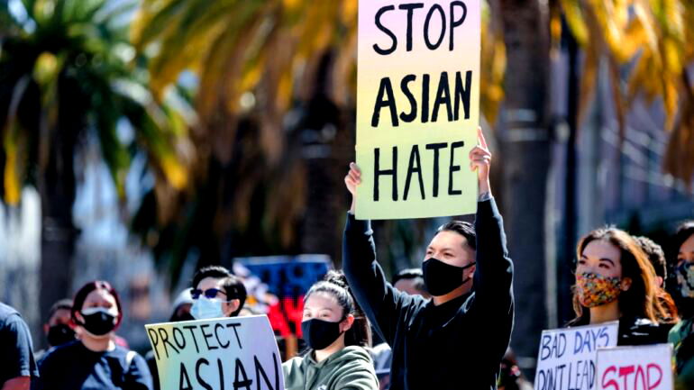 Nearly 40% of Seattle’s Asian residents experienced racism in past year: survey