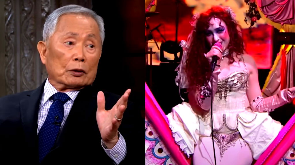 George Takei calls out Chappell Roan for ‘both sides’ stance on elections