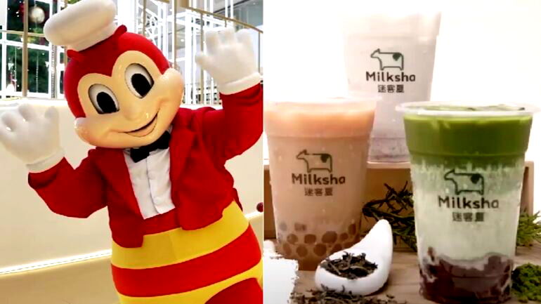 Jollibee’s bubble tea brand expands to California, New York, Texas