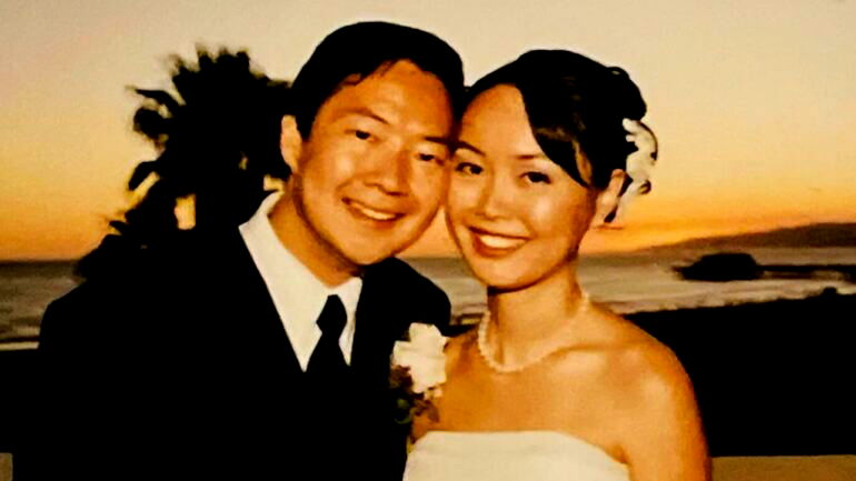 ‘You still complete me, Ho’: Ken Jeong celebrates 20 years of marriage