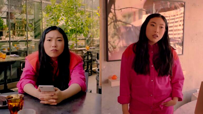 Awkwafina pens heartfelt message over loss of her best friend