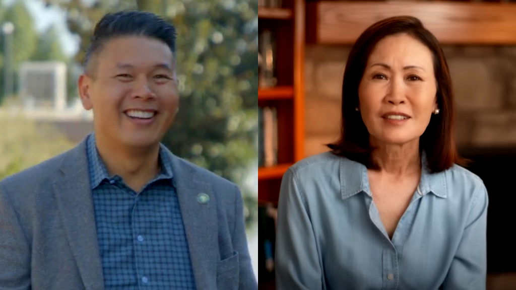 Pivotal Orange County House race between Asian candidates heats up