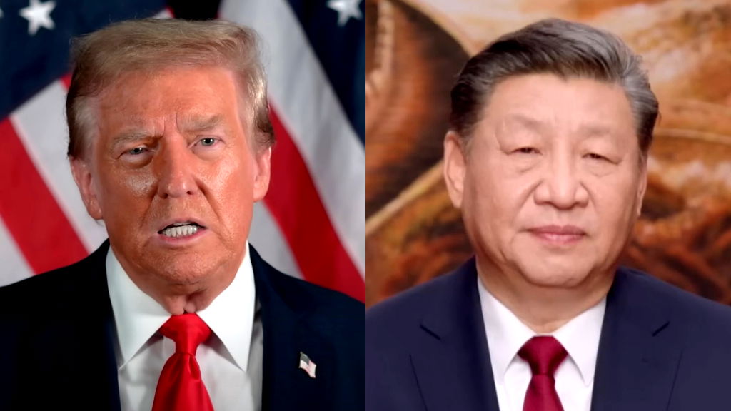 Trump believes only he can stop Xi from invading Taiwan