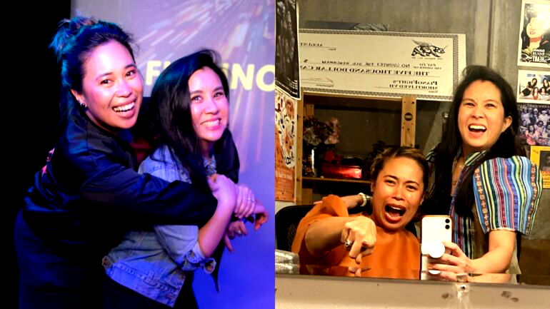 These Filipino American women are using comedy to smash Asian stereotypes