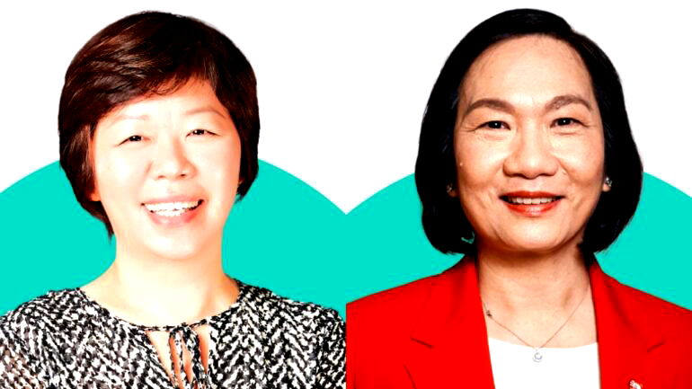 Fortune unveils its list of the ‘most powerful’ women in Asia