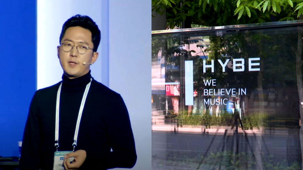 Hybe CEO apologizes for leaked internal doc trashing Blackpink, other K-pop idols