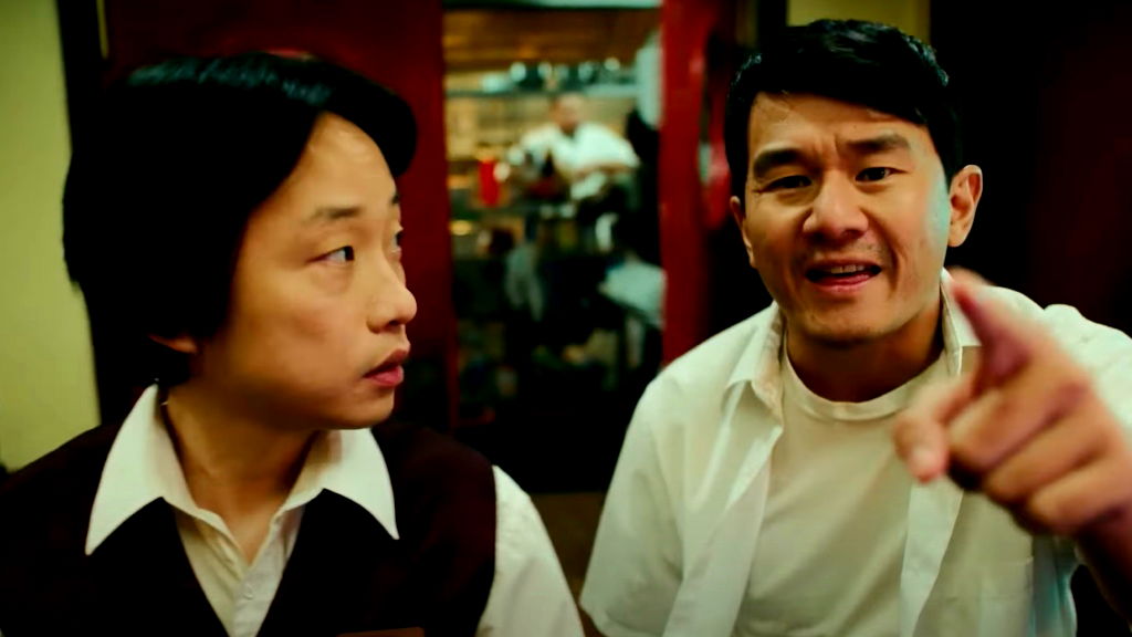 Jimmy O. Yang, Ronny Chieng unravel a criminal web in Hulu’s upcoming ‘Interior Chinatown’