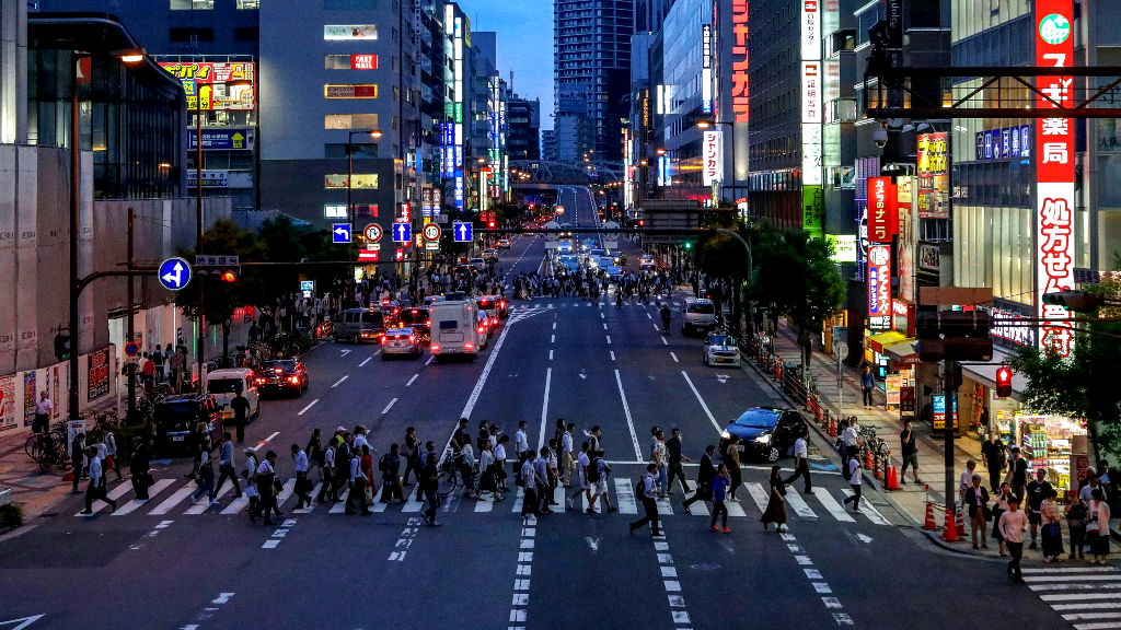 Japan’s foreign population hits record 3.5 million amid labor shortage