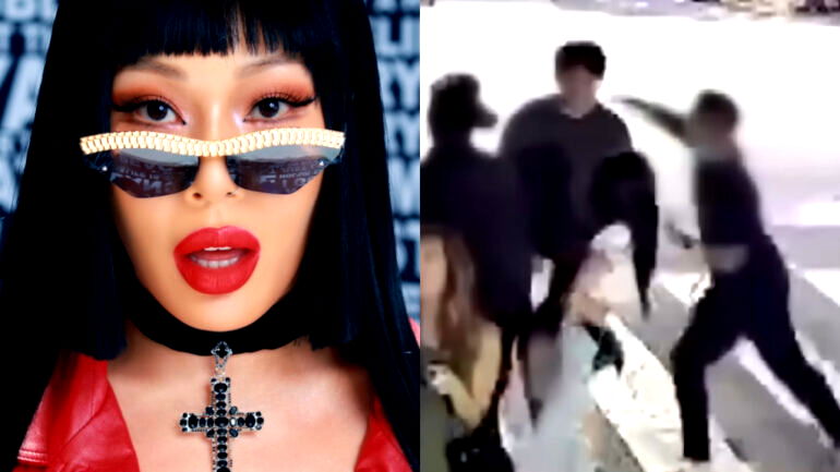 Korean American rapper Jessi faces backlash in South Korea after fan assault