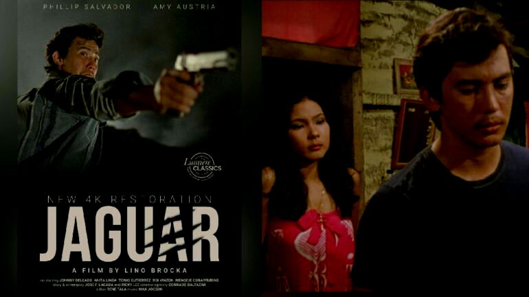 4K restoration of 1979 Filipino neo-noir masterpiece ‘Jaguar’ premieres at film festival