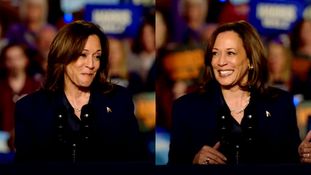 Wall Street predicts a Kamala Harris presidency