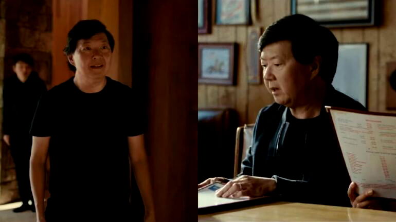 Ken Jeong stares anti-Asian racism in the eye in ‘A Great Divide’ trailer