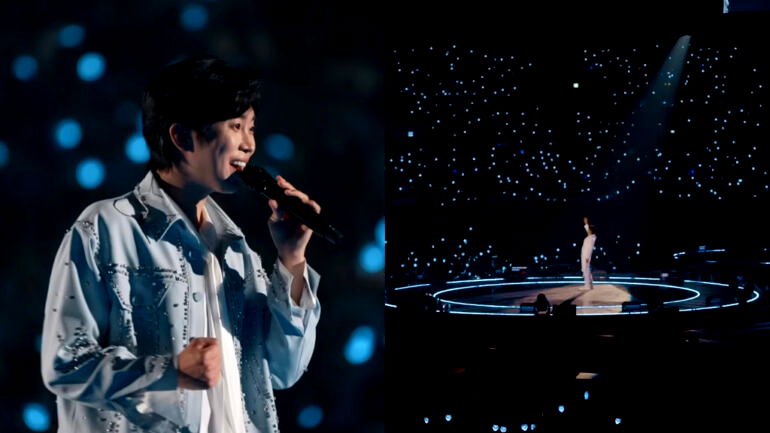 This soloist just beat BTS to South Korea’s highest grossing concert film