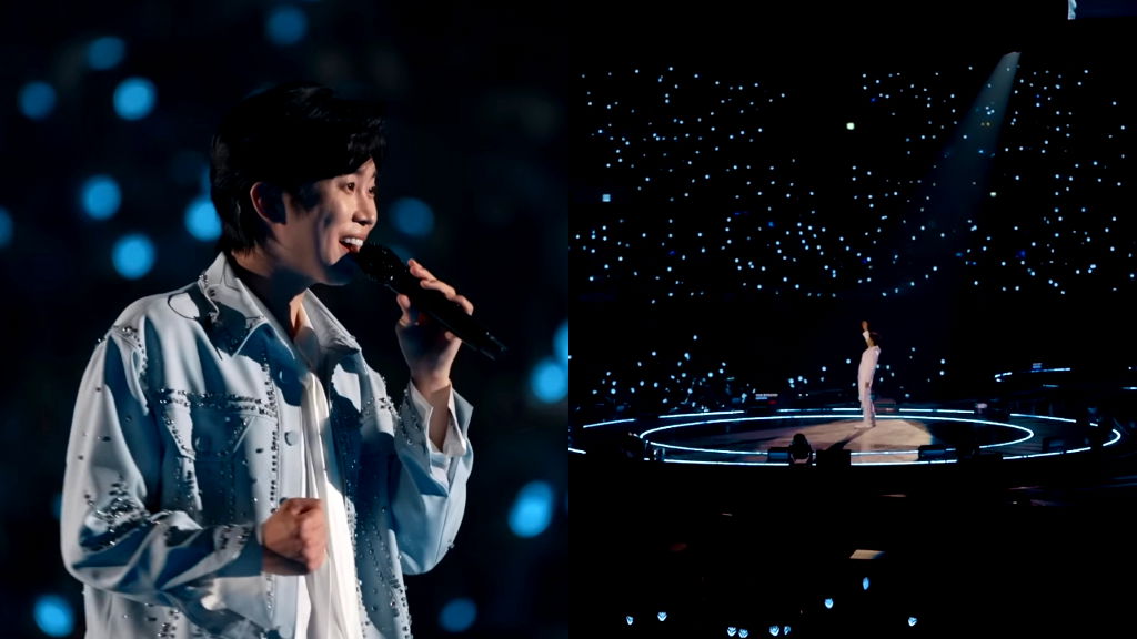 This soloist just beat BTS to South Korea’s highest grossing concert film