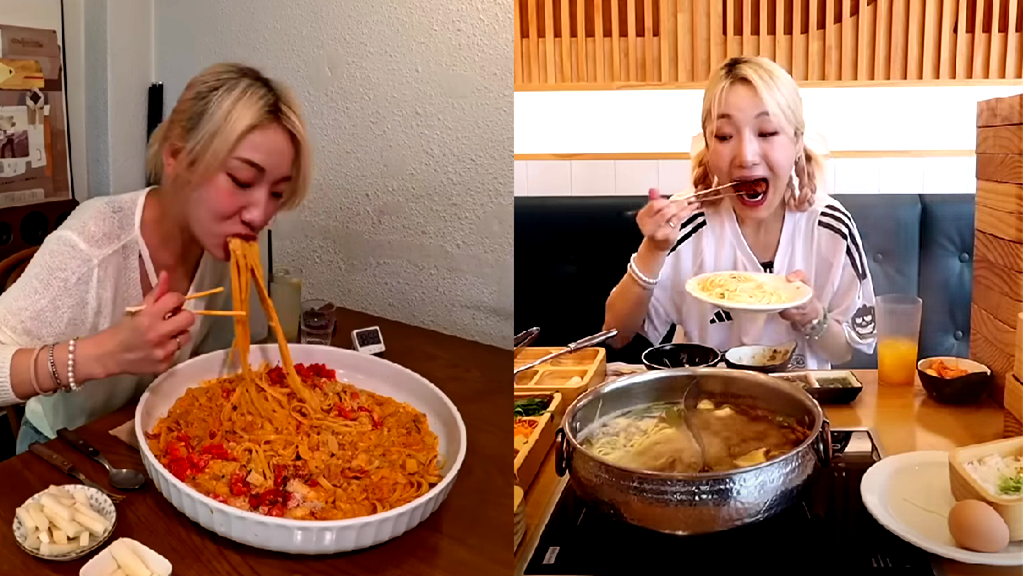 Popular mukbang YouTuber reveals monthly earnings