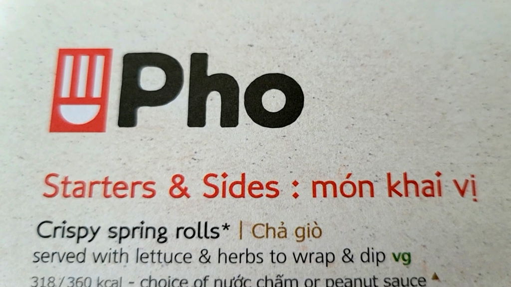 UK pho restaurant that tried to trademark ‘Pho’ hit with renewed criticism