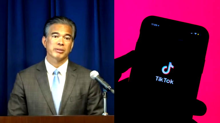 Over a dozen US states sue TikTok for harming children by ‘addiction’