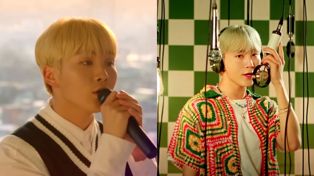 Seventeen’s Seungkwan speaks out against mistreatment of idols