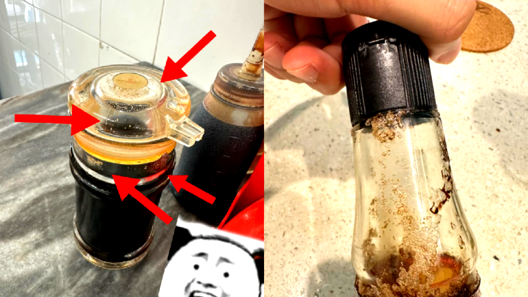 Nutritionist explains why you should check your restaurant’s soy sauce bottles