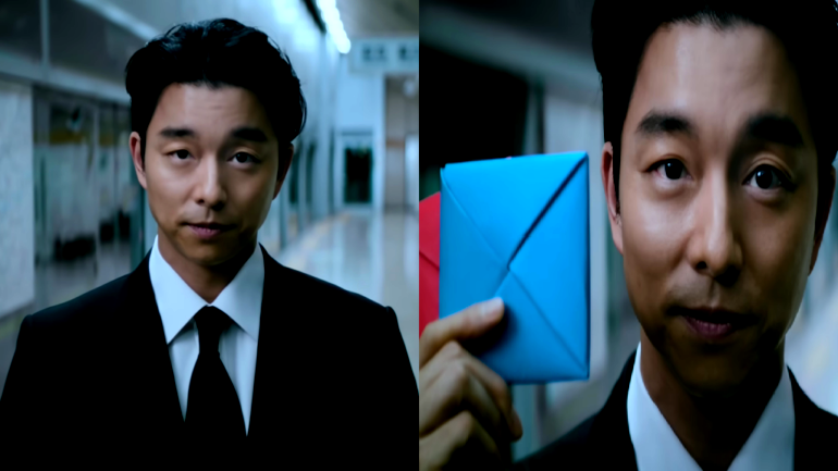 ‘Squid Game’: Gong Yoo returns as the mysterious salesman in Season 2 teaser