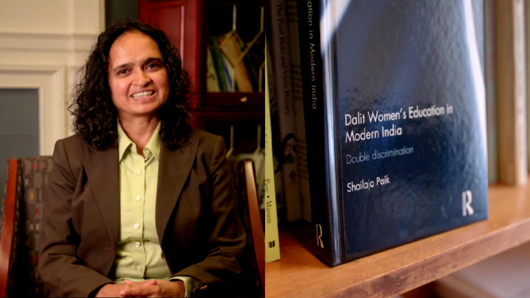 Indian American professor becomes 1st Dalit recipient of $800K MacArthur ‘genius grant