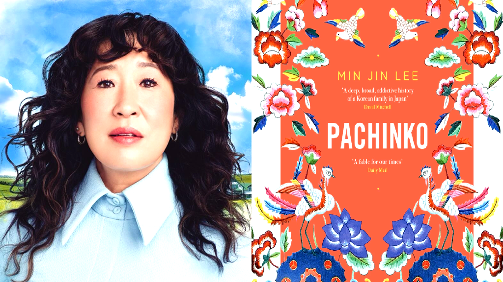 Sandra Oh voices new audiobook edition of ‘Pachinko’