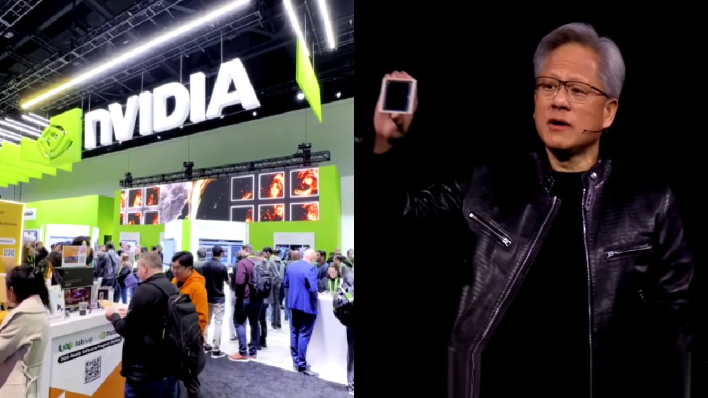 Nvidia’s AI chip fuels $400 billion surge in five days