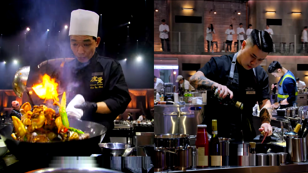 Is Tencent Stealing Our Favorite Shows Culinary Class Wars Case - of98x6k