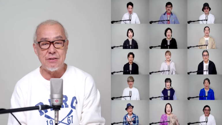 Voice actors from ‘Dragon Ball,’ ‘Cowboy Bebop’ and others speak out against AI