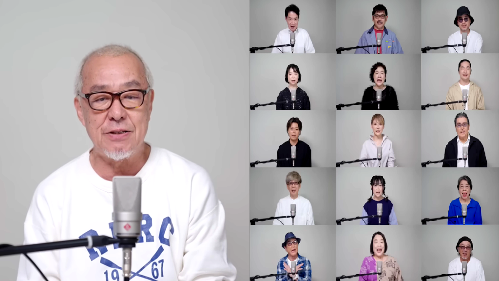 Voice actors from 'Dragon Ball,' 'Cowboy Bebop' and others speak out against AI