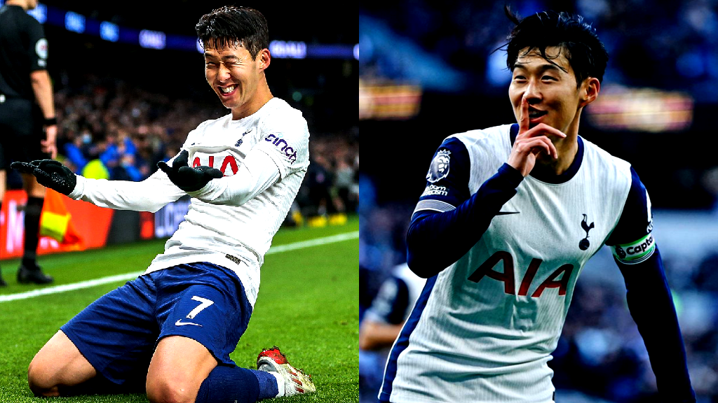 Son Heung-min crowned Asia’s International Player of the Year for 4th time