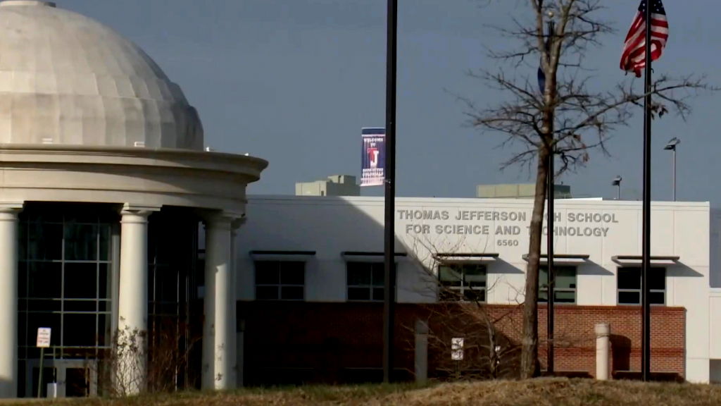 Thomas Jefferson High School falls to No. 14 in national rankings