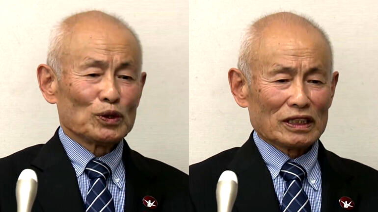 Hiroshima survivor surprised Gaza fighters didn’t win Nobel Peace Prize