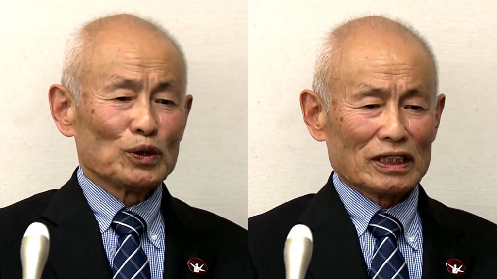 Hiroshima survivor surprised Gaza fighters didn’t win Nobel Peace Prize