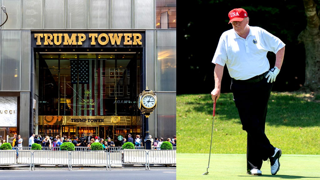 Trump Organization to build $1.5 billion golf course, hotel project in Vietnam