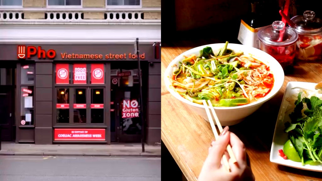 UK restaurant is letting go of its ‘pho’ trademark after massive backlash