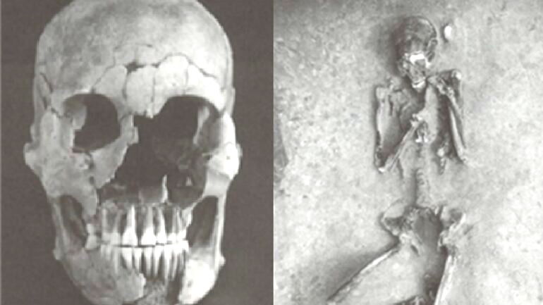 2300-year-old skeleton helps solve mystery of earliest Japanese people