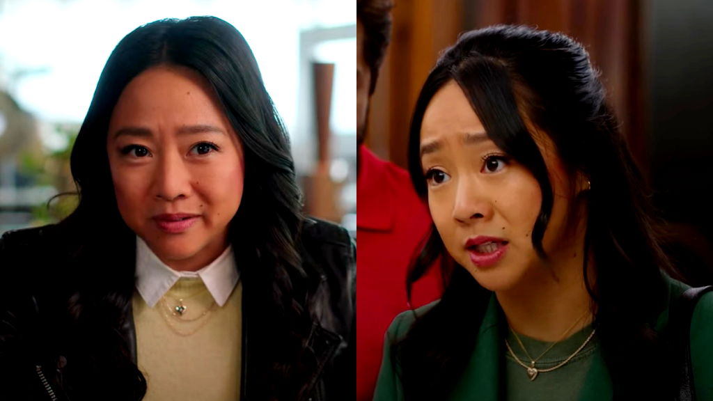 Stephanie Hsu navigates modern dating in Peacock rom-com series ‘Laid’