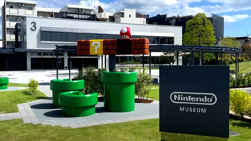 World’s first Nintendo Museum offers nostalgic journey for gamers