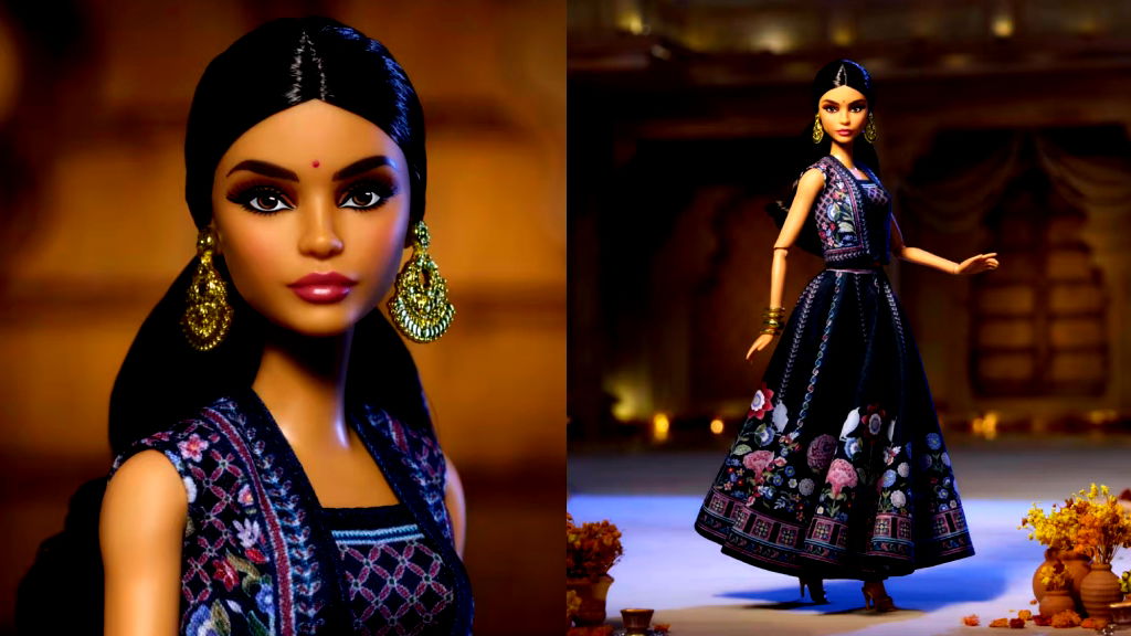 Barbie unveils Diwali doll celebrating modern Indian culture